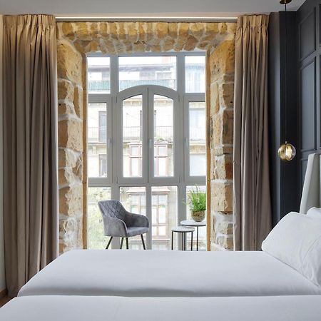 סן סבסטיאן Hotel Arrizul Catedral מראה חיצוני תמונה