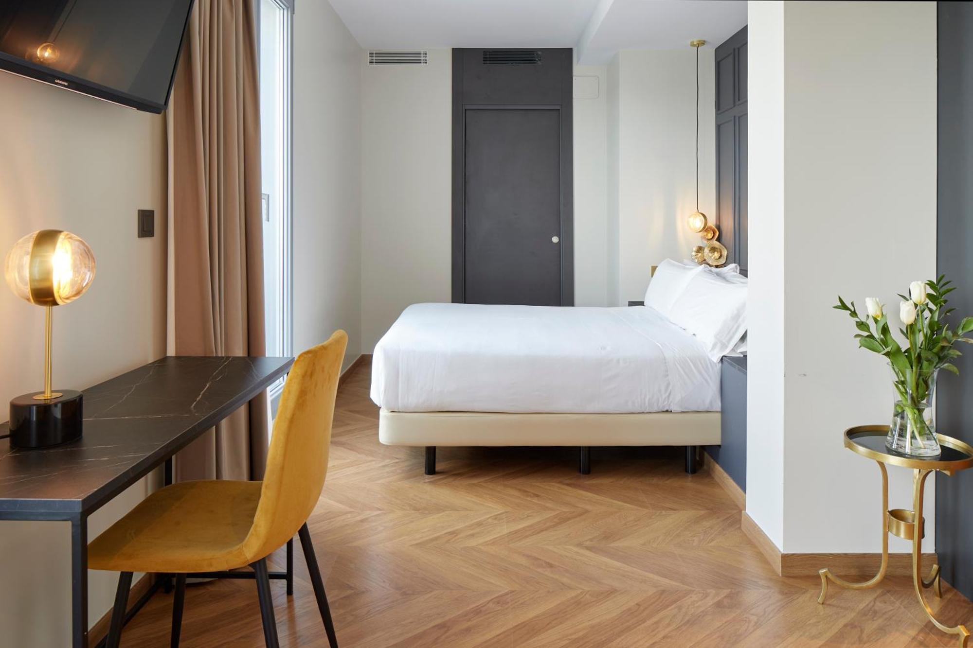 סן סבסטיאן Hotel Arrizul Catedral מראה חיצוני תמונה