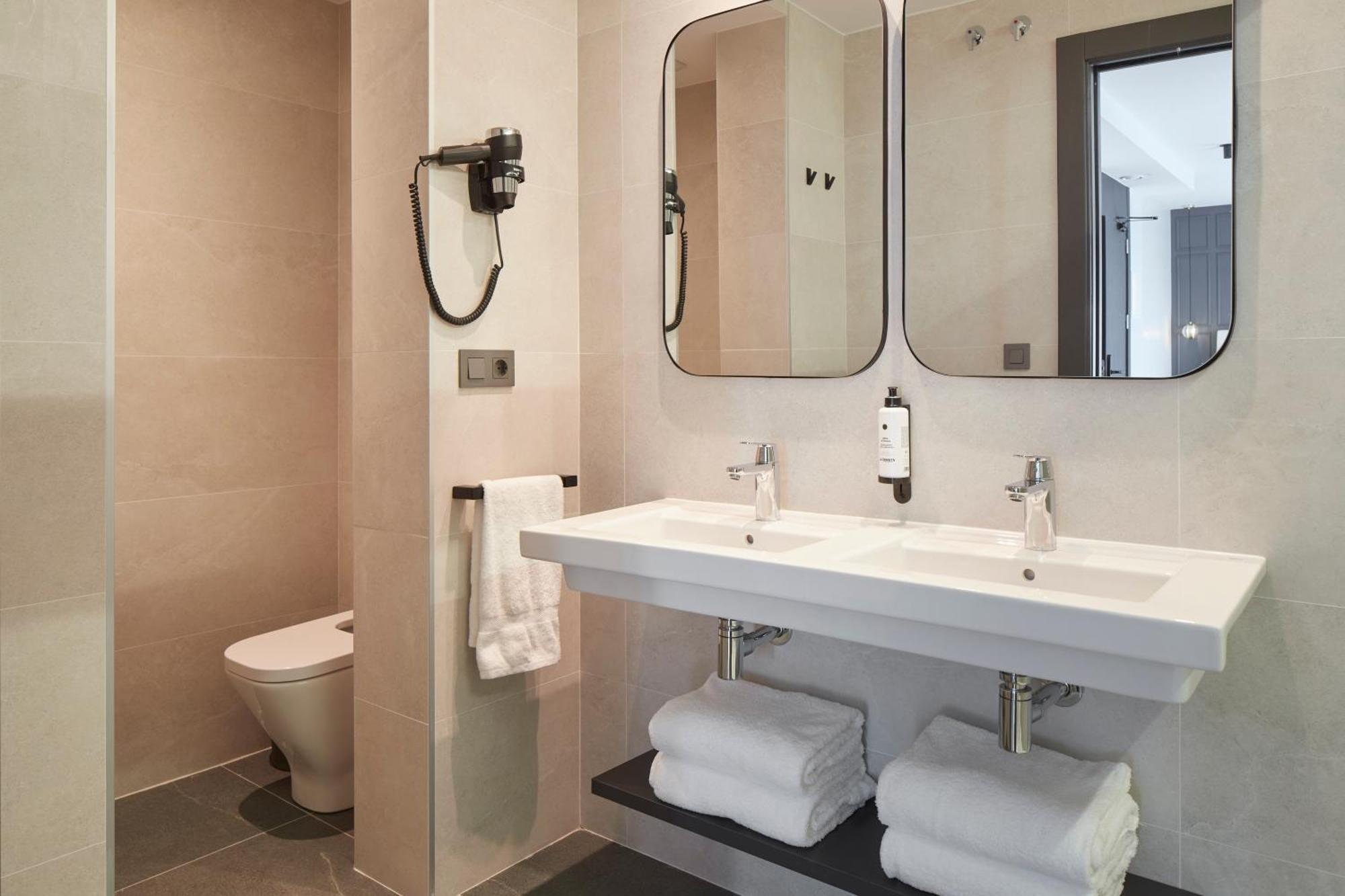 סן סבסטיאן Hotel Arrizul Catedral מראה חיצוני תמונה