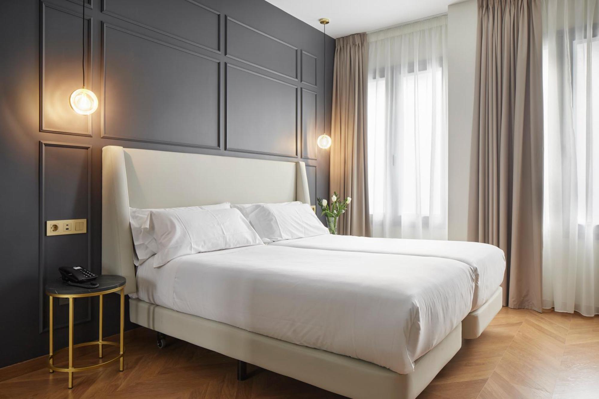 סן סבסטיאן Hotel Arrizul Catedral מראה חיצוני תמונה