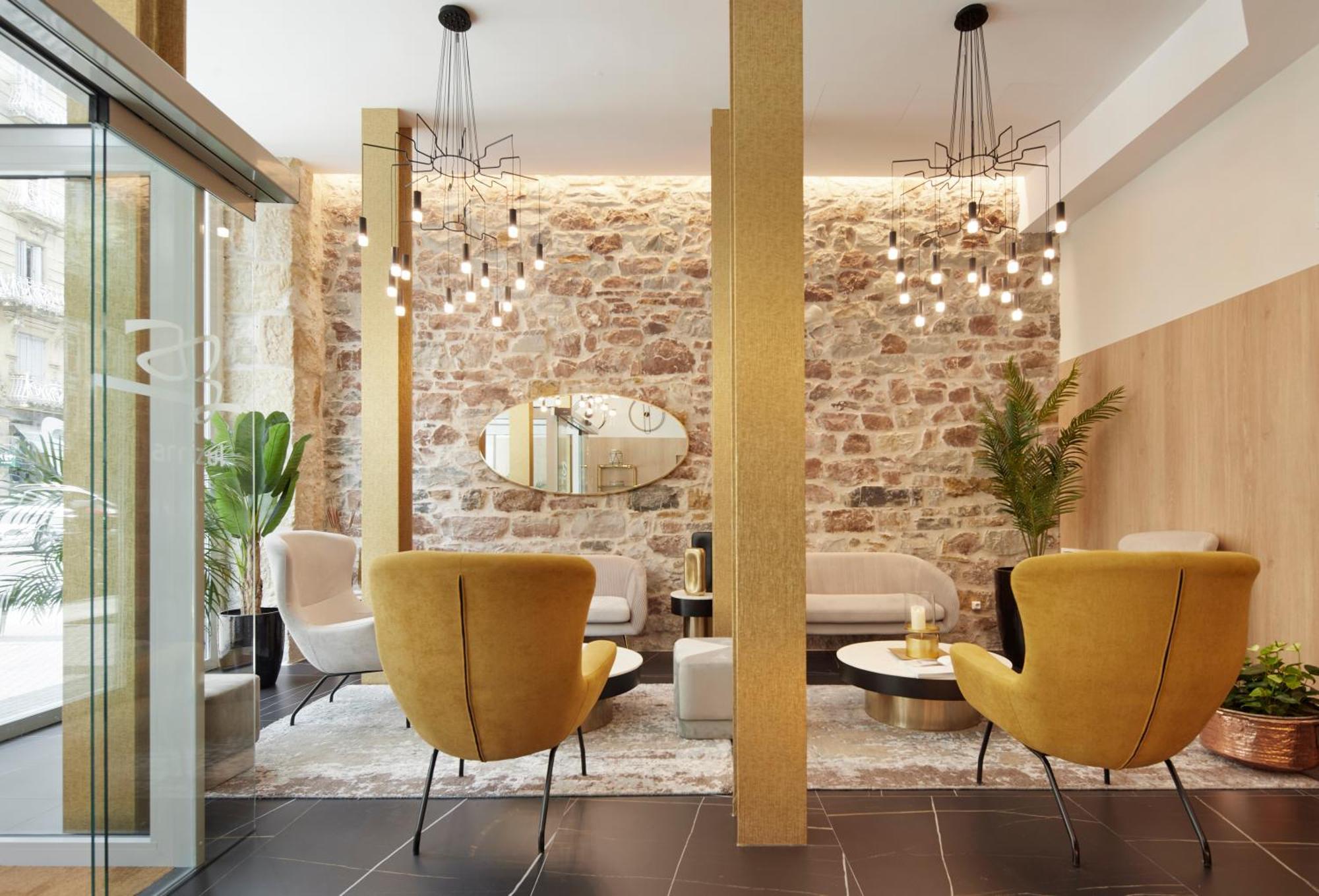 סן סבסטיאן Hotel Arrizul Catedral מראה חיצוני תמונה