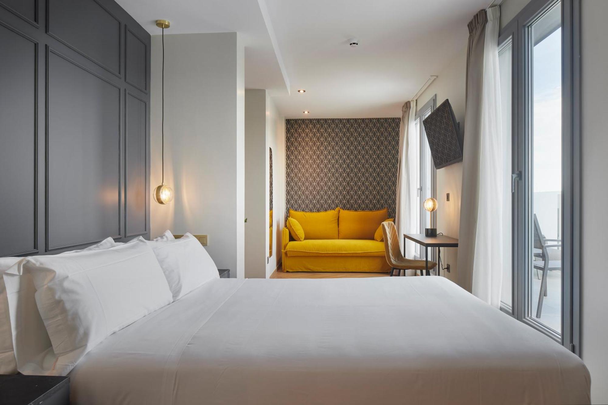 סן סבסטיאן Hotel Arrizul Catedral מראה חיצוני תמונה