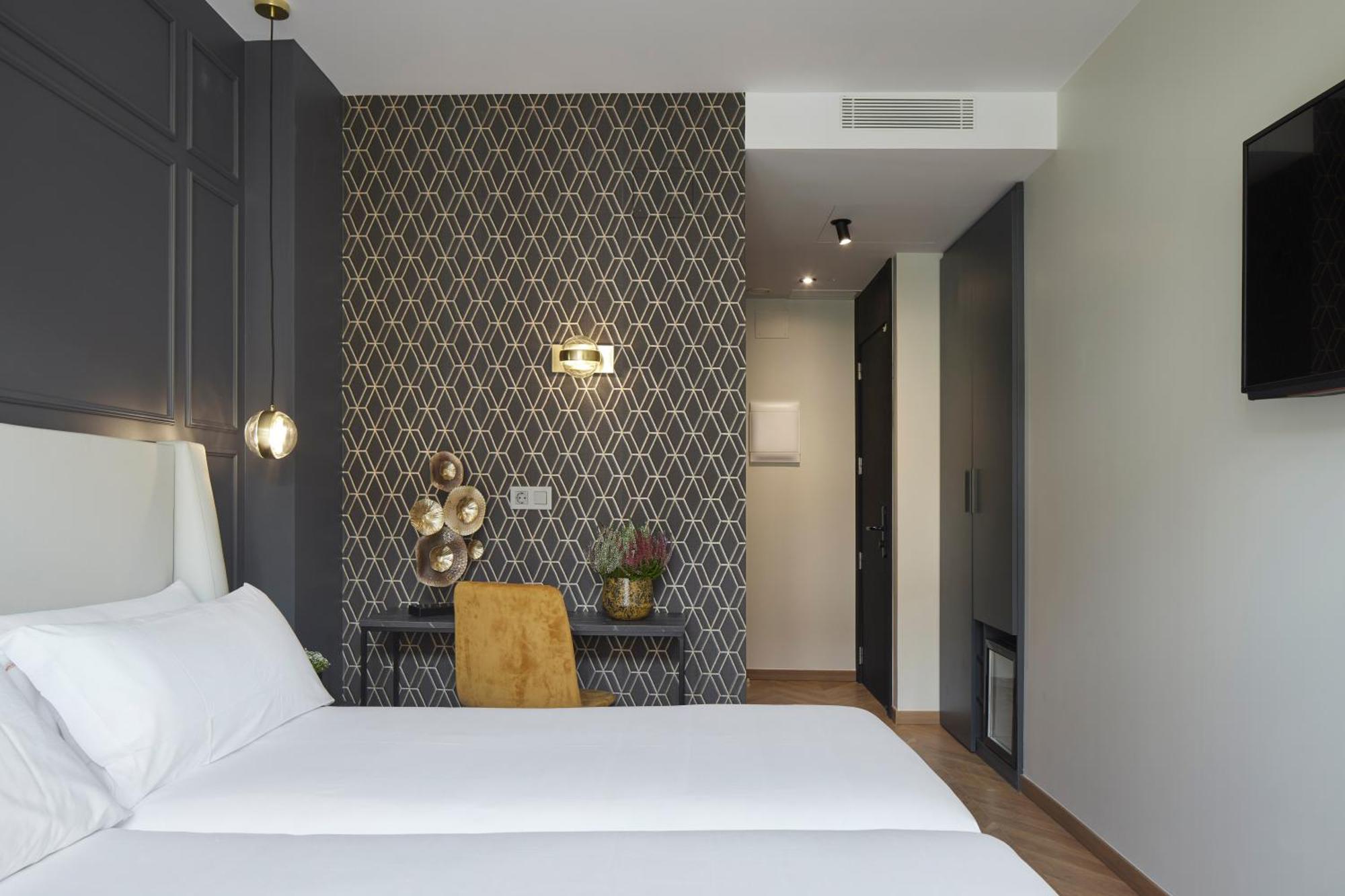 סן סבסטיאן Hotel Arrizul Catedral מראה חיצוני תמונה