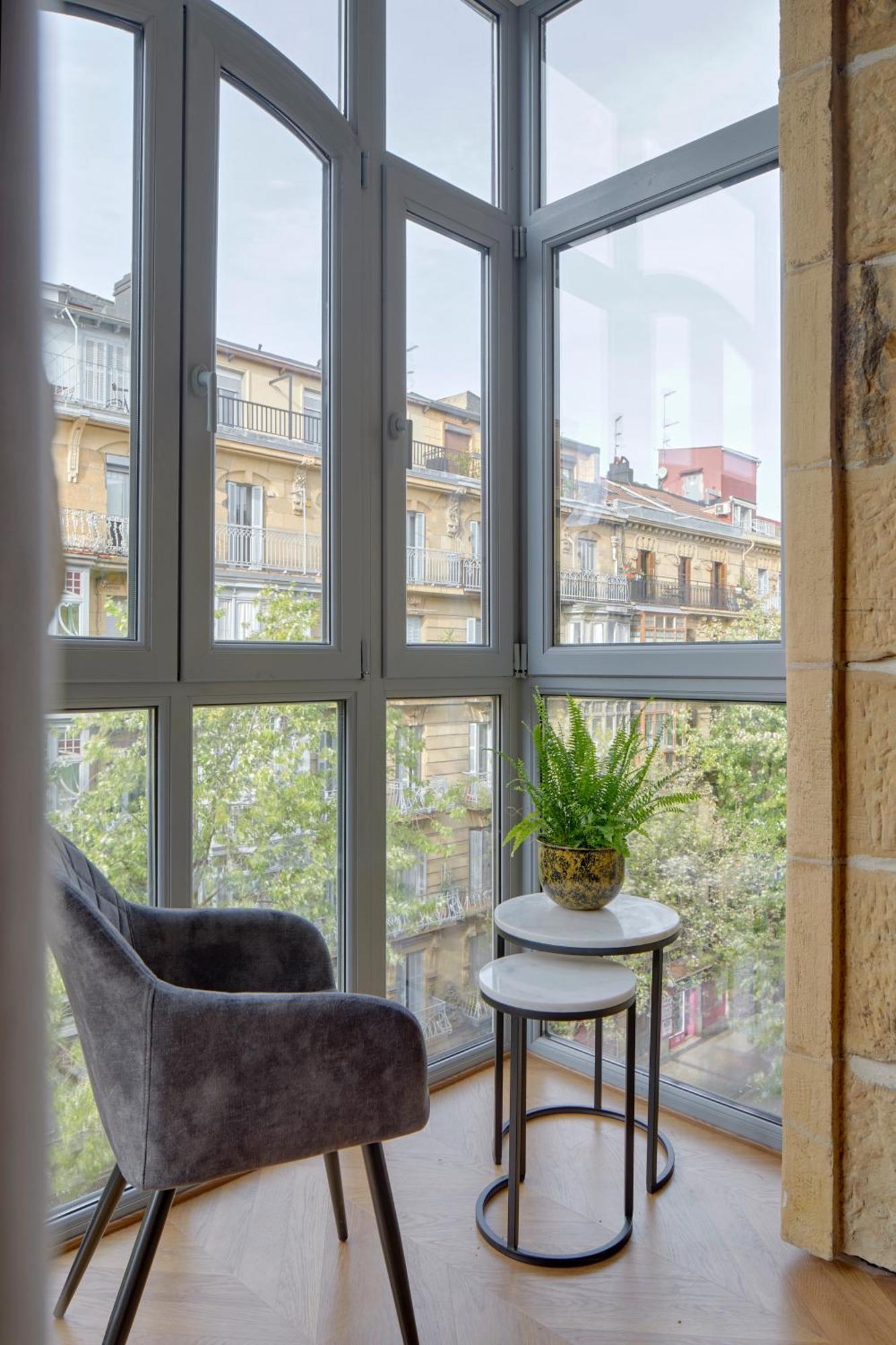 סן סבסטיאן Hotel Arrizul Catedral מראה חיצוני תמונה